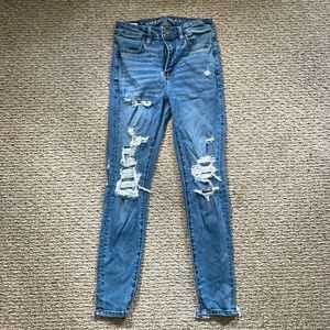 American Eagle Skinny Jeans